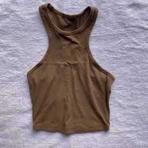 Lululemon tank top